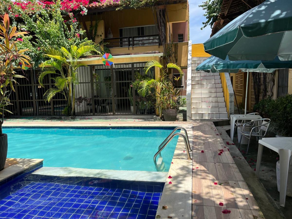 Appartement Novissimo, Super Equipado, Beira Mar, Piscinas Naturais We Can Speak Eng 中文 اللغة العربية 한국어 à Cabo de Santo Agostinho Extérieur photo
