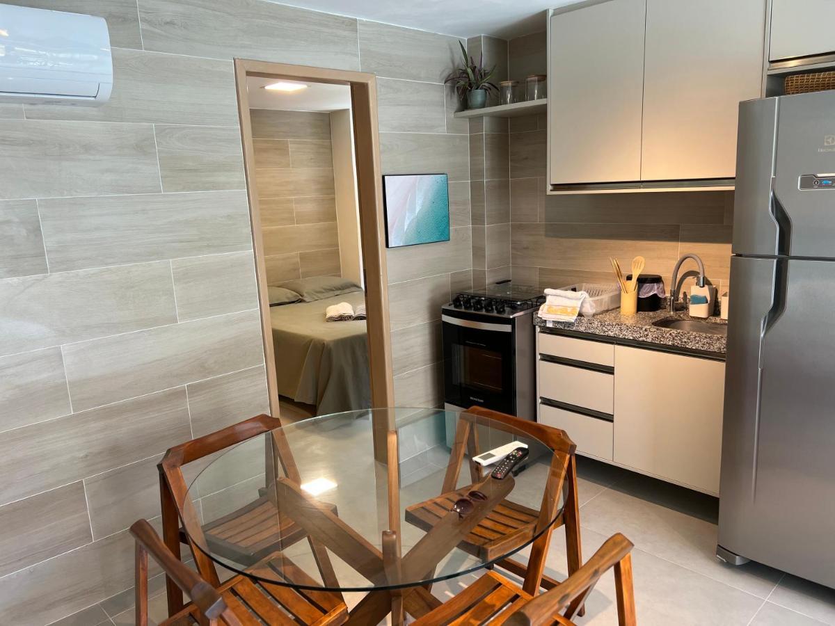 Appartement Novissimo, Super Equipado, Beira Mar, Piscinas Naturais We Can Speak Eng 中文 اللغة العربية 한국어 à Cabo de Santo Agostinho Extérieur photo