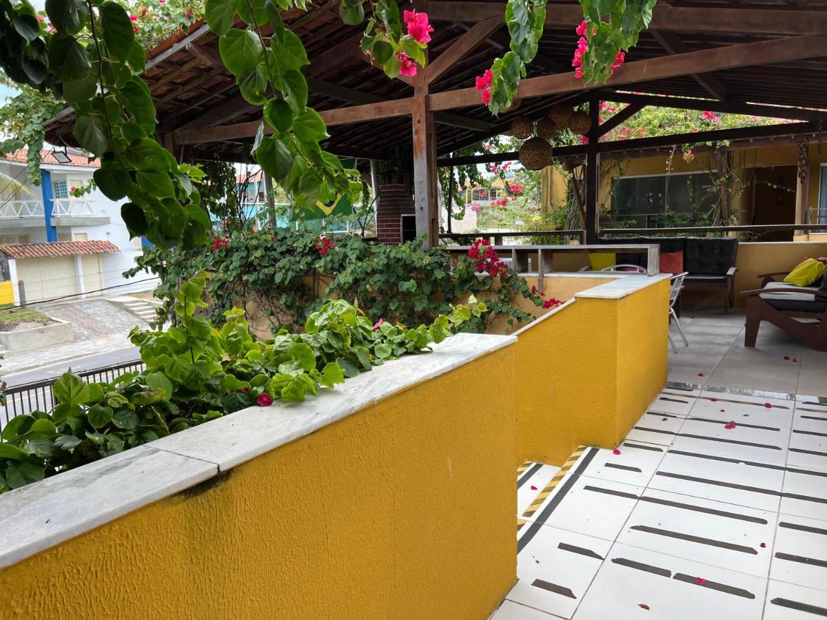 Appartement Novissimo, Super Equipado, Beira Mar, Piscinas Naturais We Can Speak Eng 中文 اللغة العربية 한국어 à Cabo de Santo Agostinho Extérieur photo