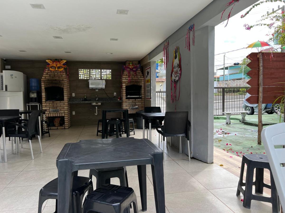 Appartement Novissimo, Super Equipado, Beira Mar, Piscinas Naturais We Can Speak Eng 中文 اللغة العربية 한국어 à Cabo de Santo Agostinho Extérieur photo