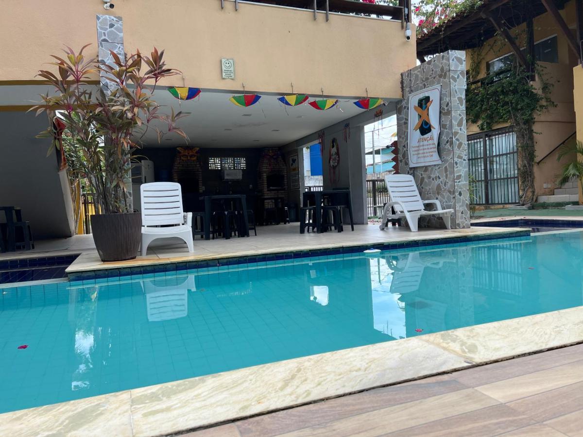 Appartement Novissimo, Super Equipado, Beira Mar, Piscinas Naturais We Can Speak Eng 中文 اللغة العربية 한국어 à Cabo de Santo Agostinho Extérieur photo